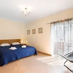 公寓 Quinta Gomeira 120 卡巴纳斯·德·塔维拉