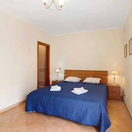 Апартаменты Quinta Gomeira 120 Кабанаш-де-Тавира